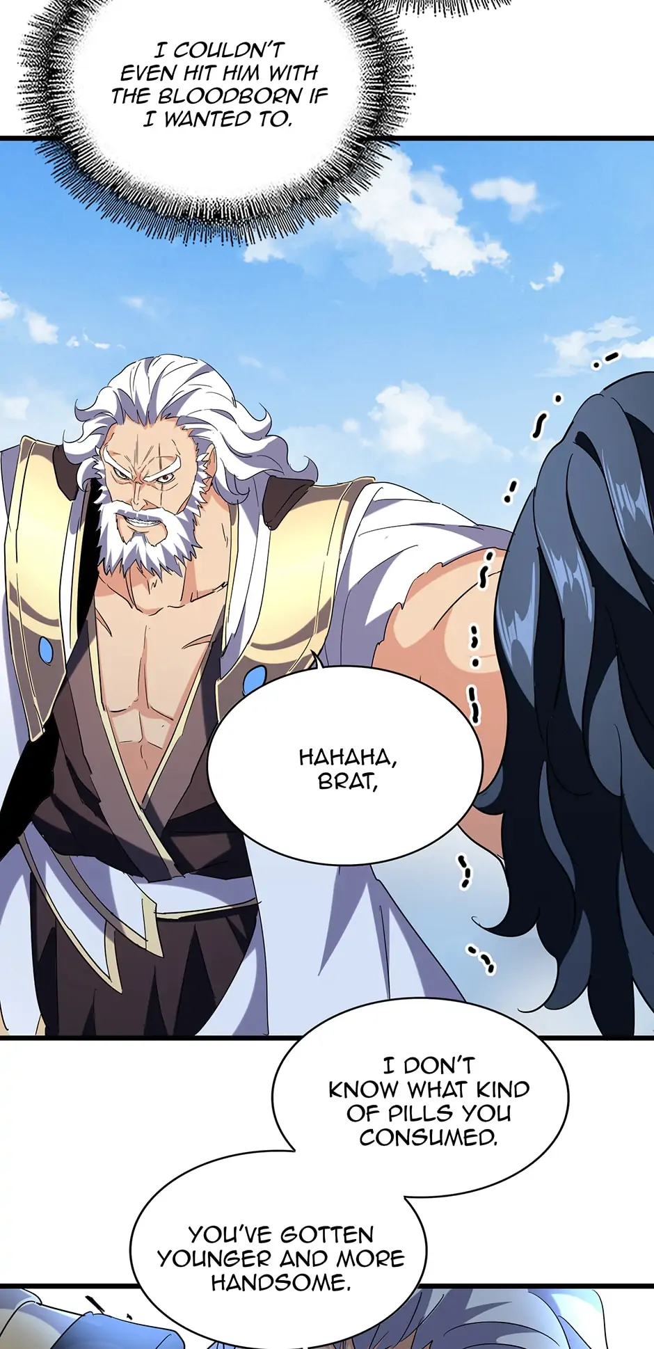 Read The Devil Butler EN Manga Online