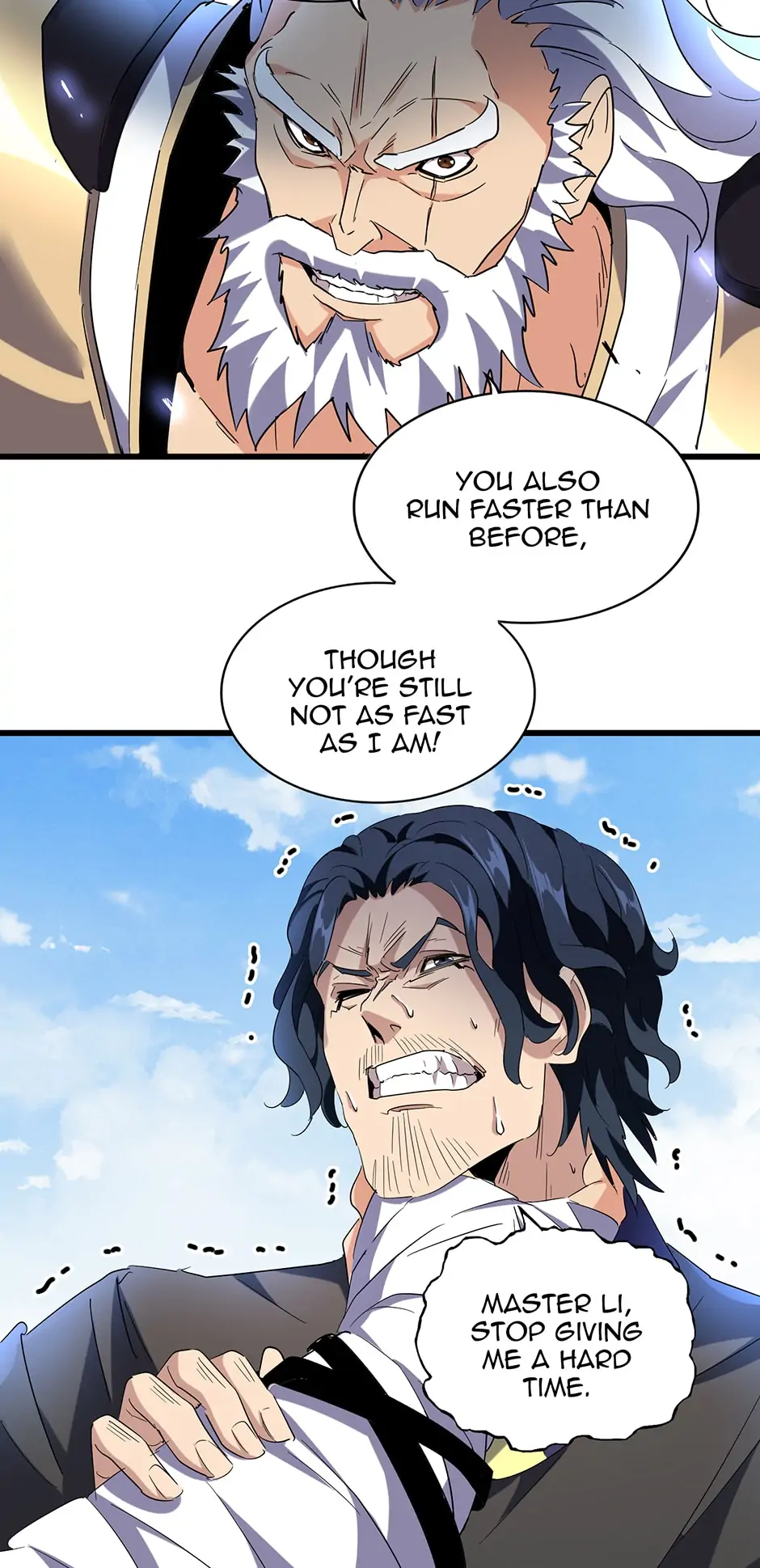 Read The Devil Butler EN Manga Online