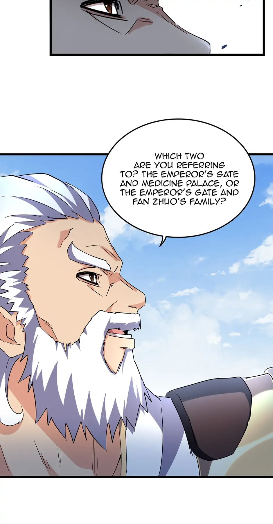 Read The Devil Butler EN Manga Online