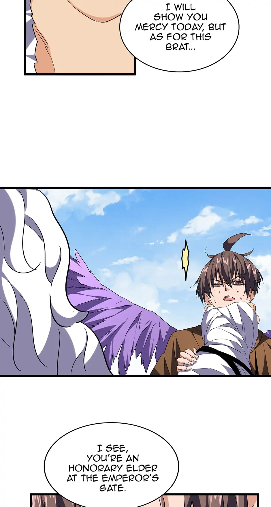 Read The Devil Butler EN Manga Online