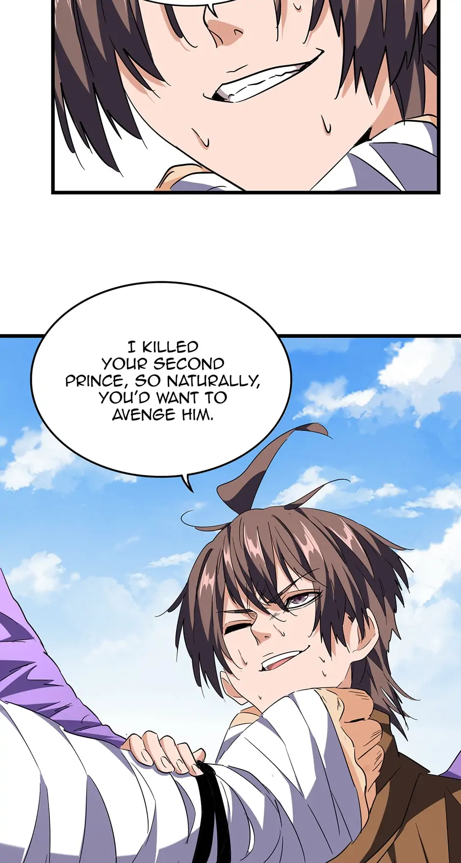 Read The Devil Butler EN Manga Online