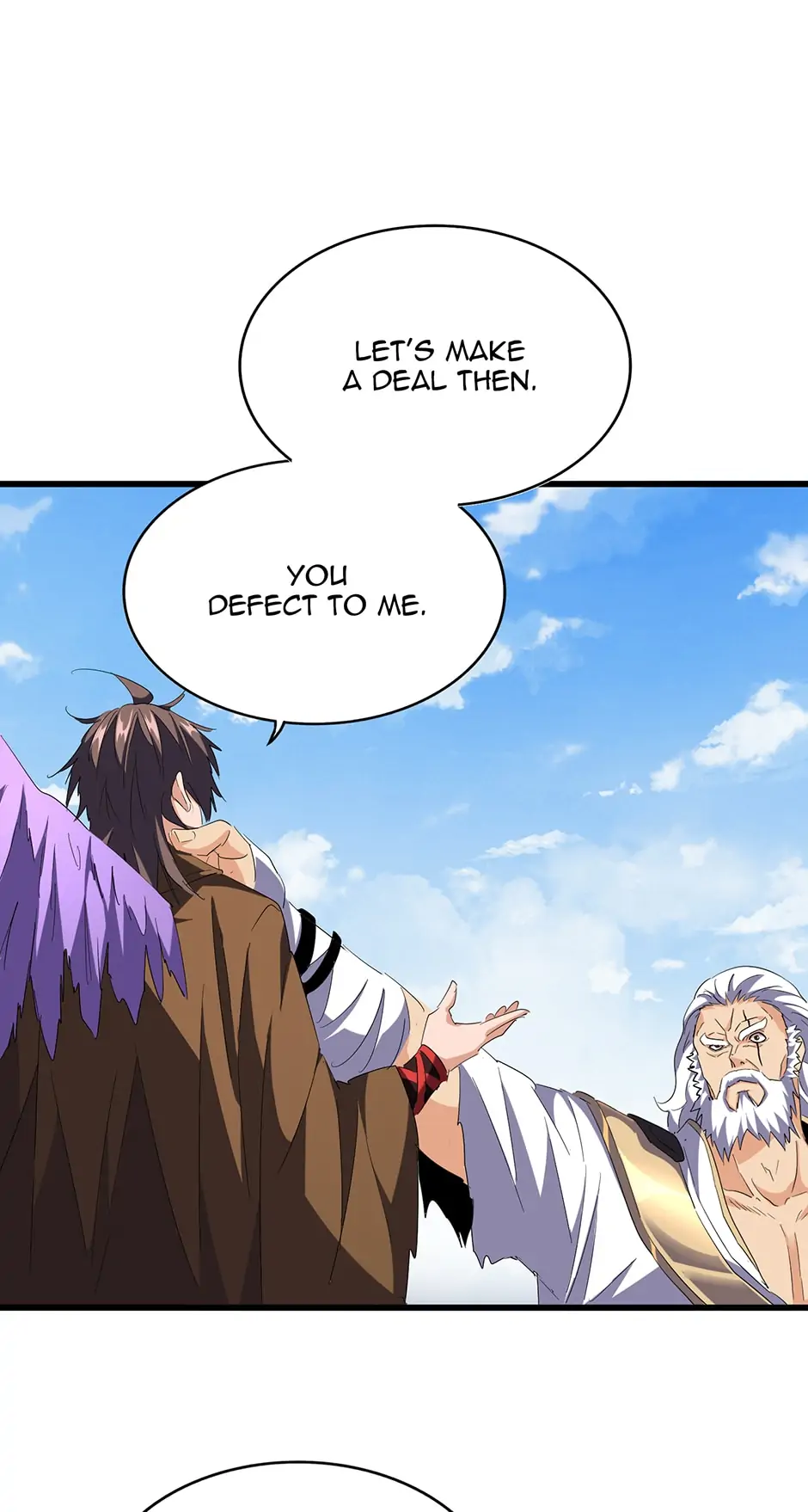 Read The Devil Butler EN Manga Online