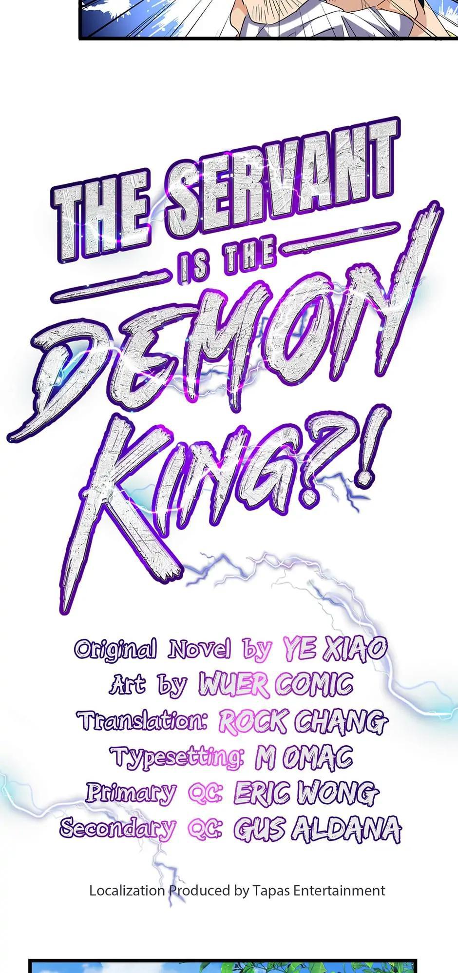 Read The Devil Butler EN Manga Online