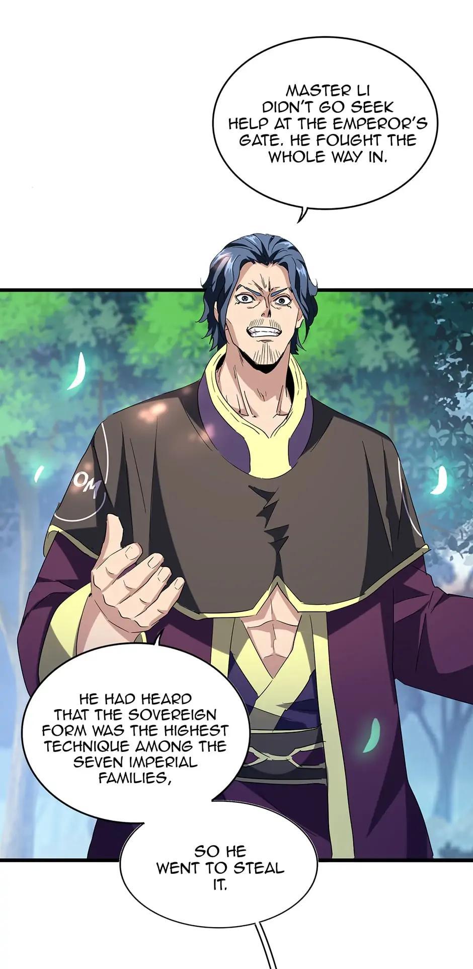 Read The Devil Butler EN Manga Online