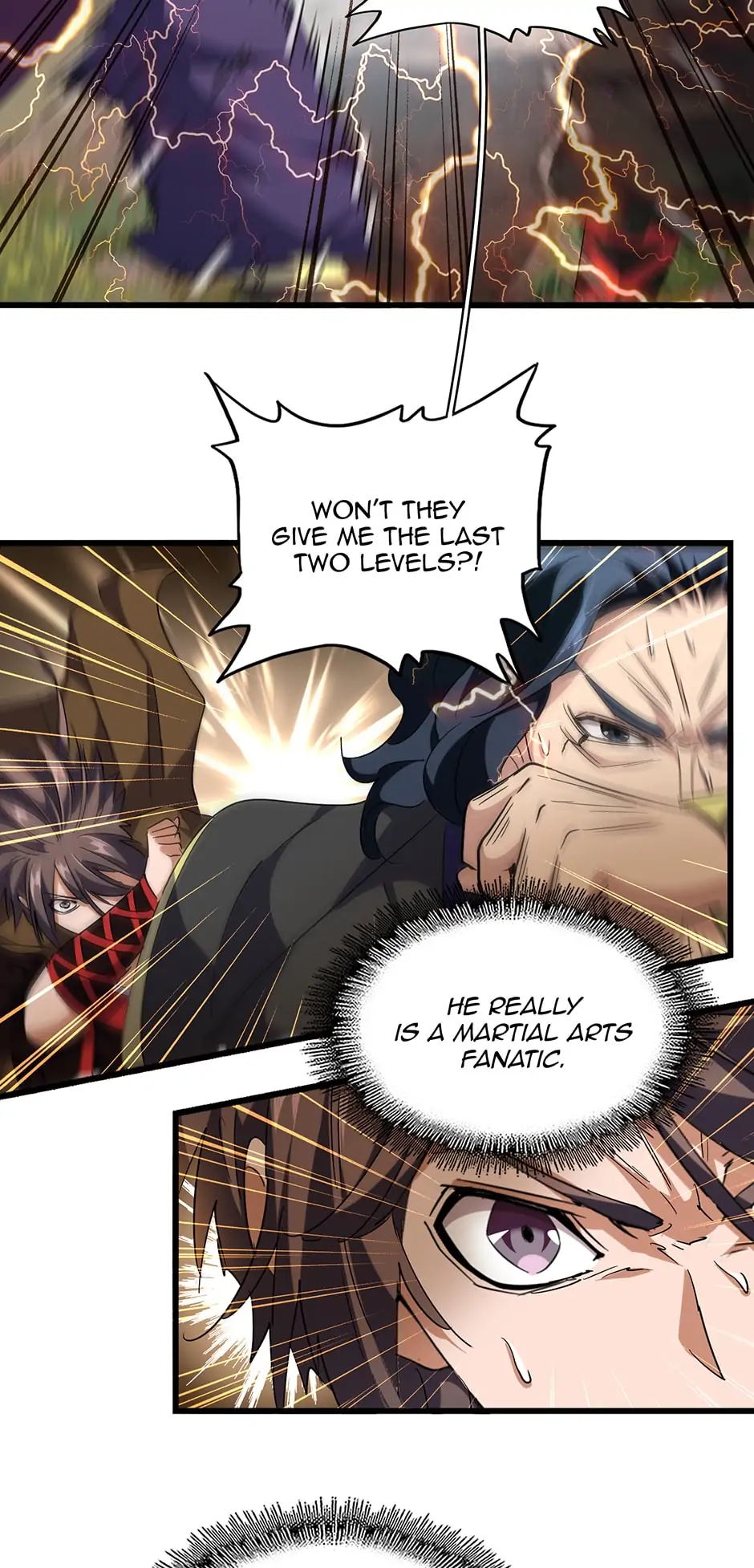 Read The Devil Butler EN Manga Online