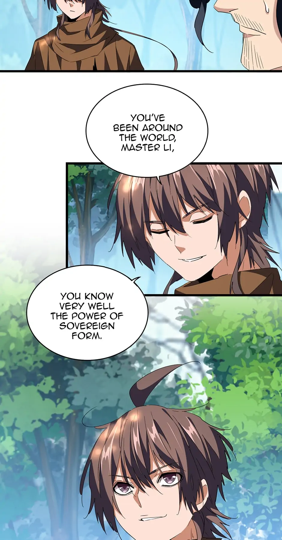 Read The Devil Butler EN Manga Online