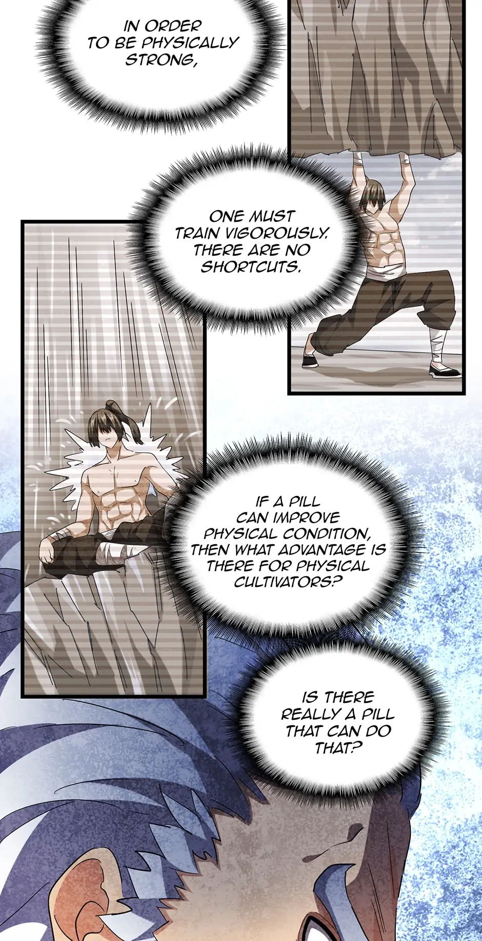 Read The Devil Butler EN Manga Online