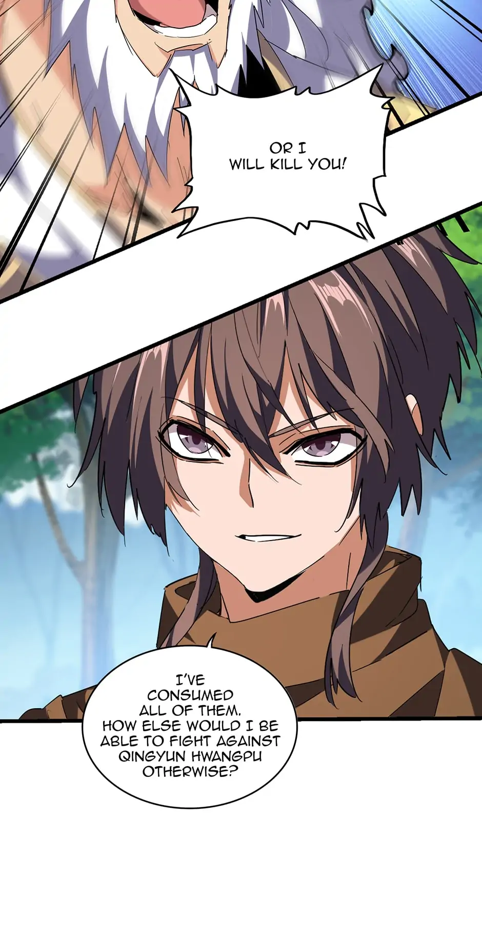 Read The Devil Butler EN Manga Online