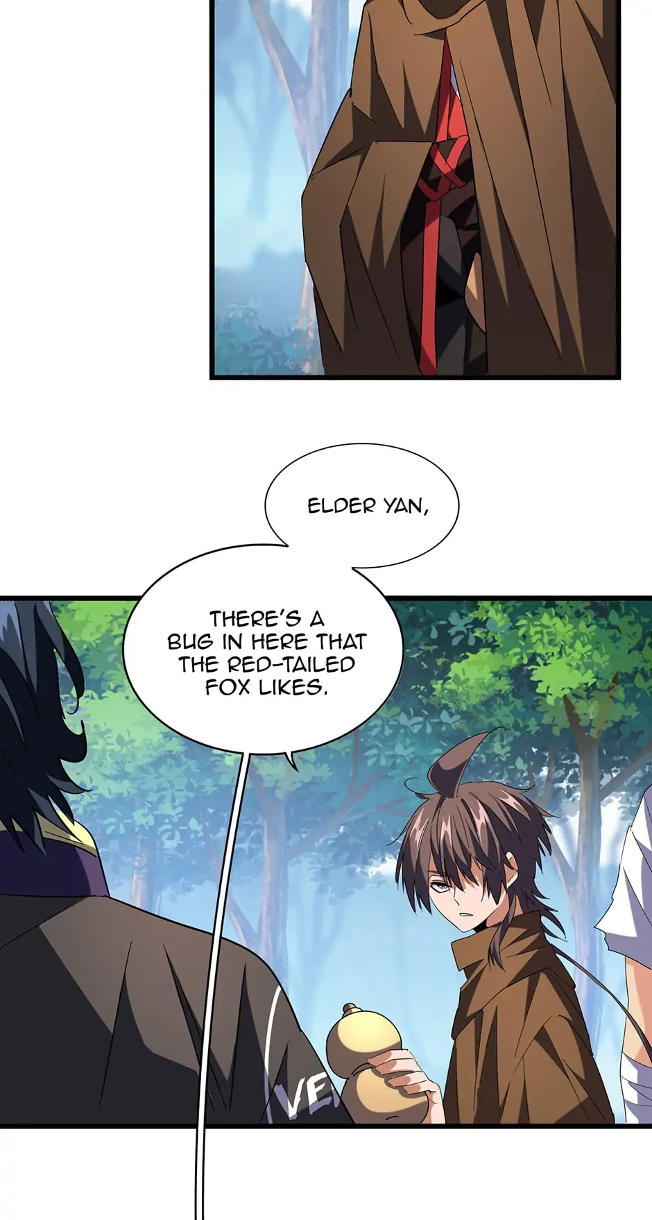 Read The Devil Butler EN Manga Online