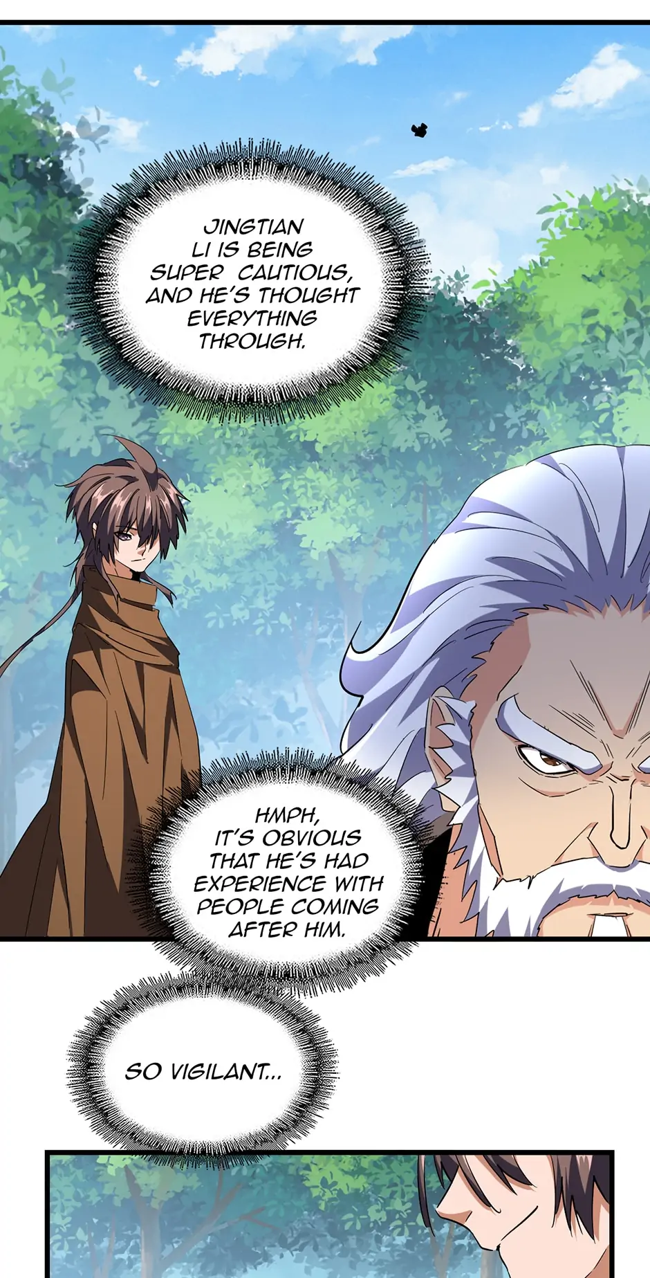 Read The Devil Butler EN Manga Online