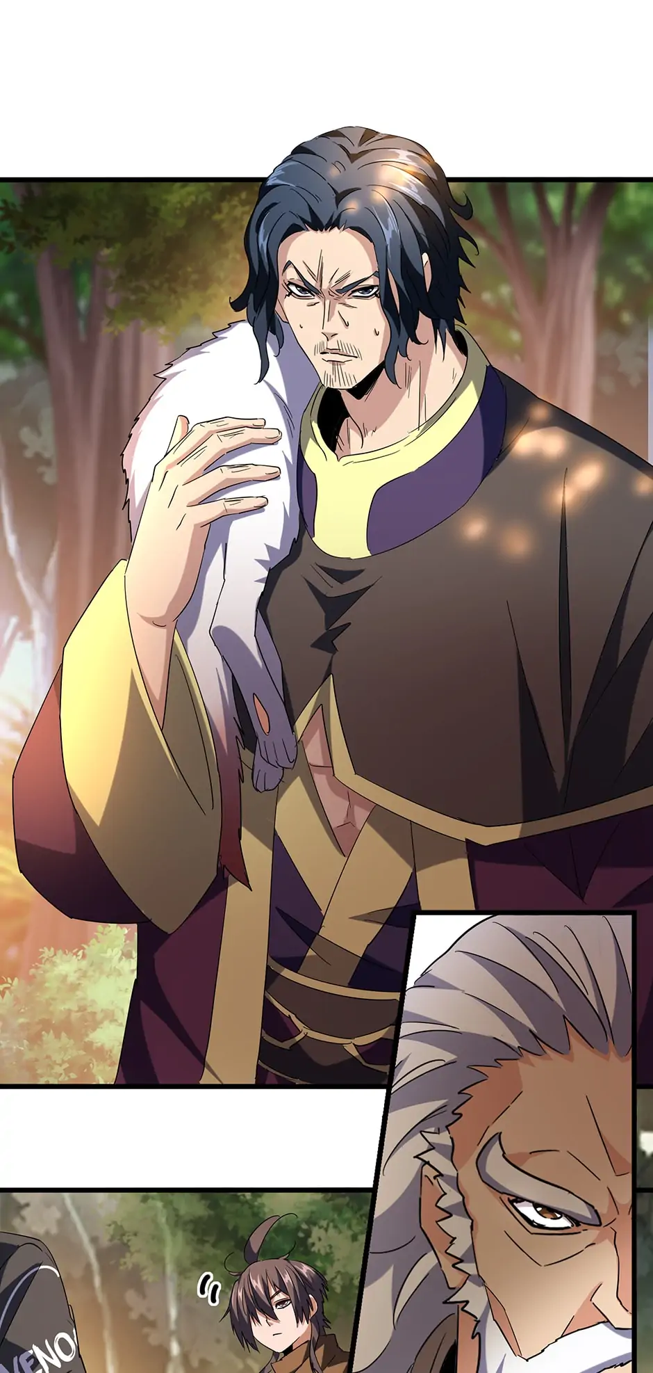 Read The Devil Butler EN Manga Online