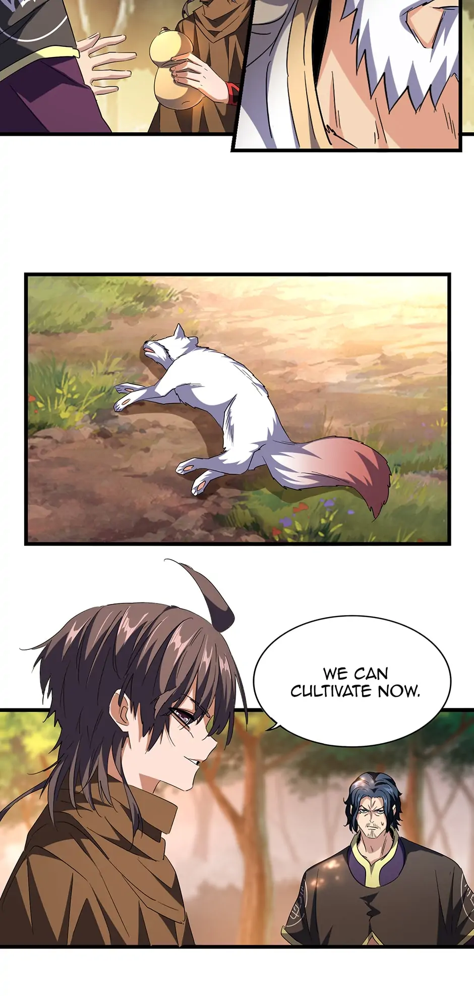 Read The Devil Butler EN Manga Online