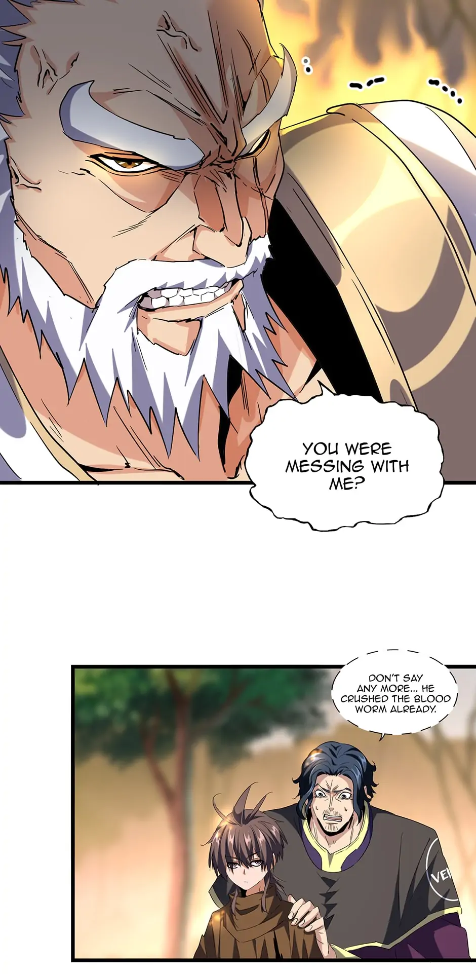 Read The Devil Butler EN Manga Online