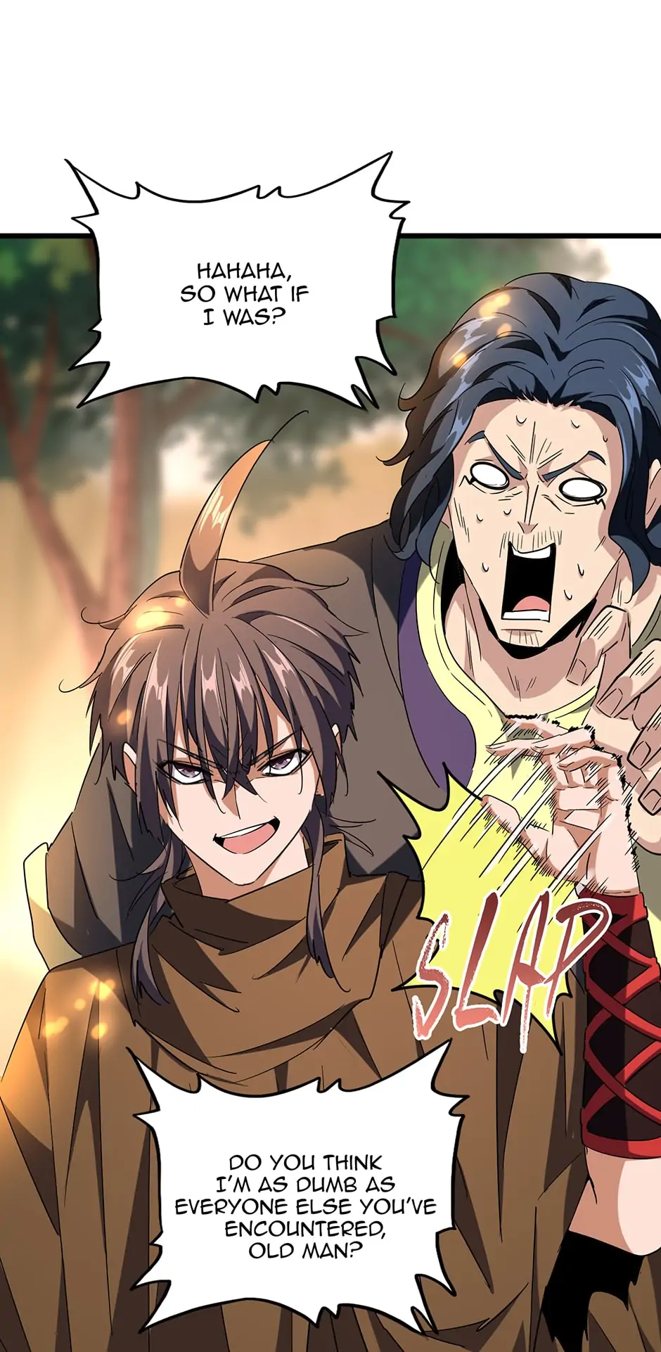 Read The Devil Butler EN Manga Online