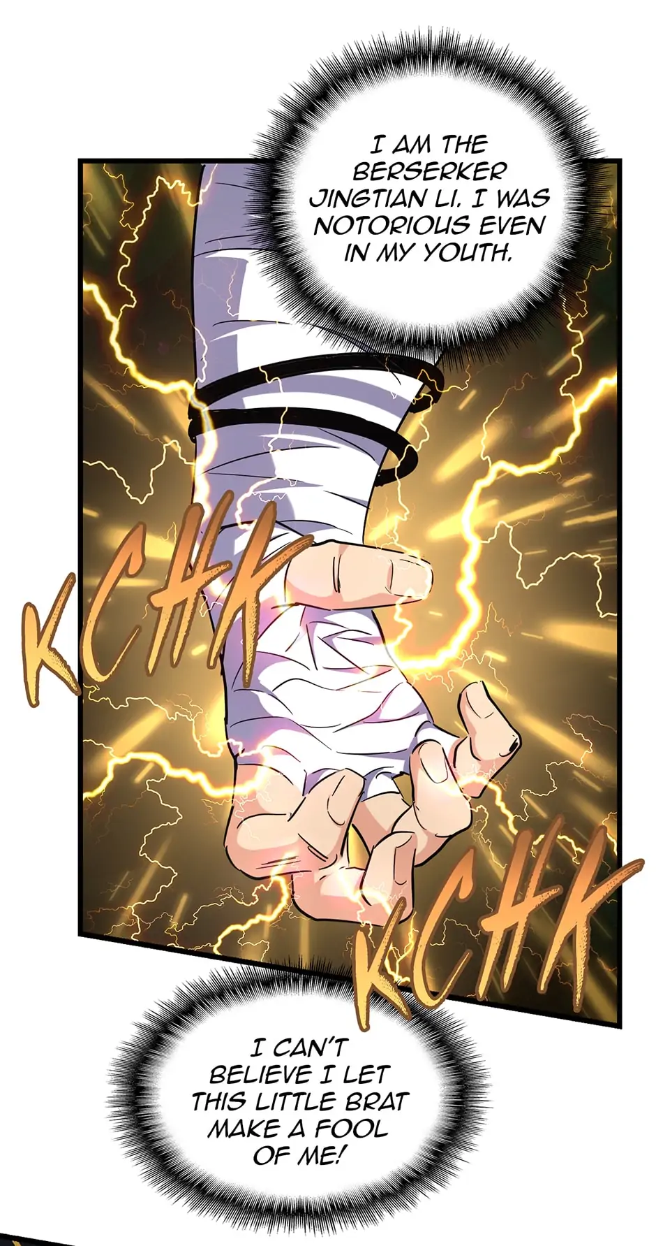 Read The Devil Butler EN Manga Online