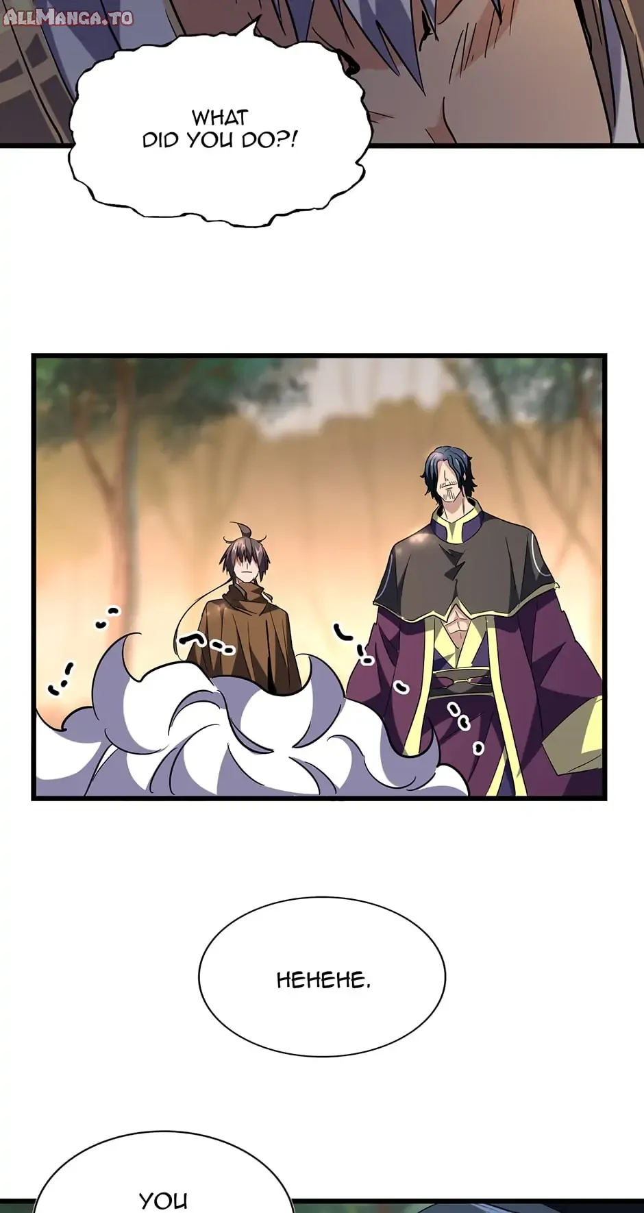 Read The Devil Butler EN Manga Online