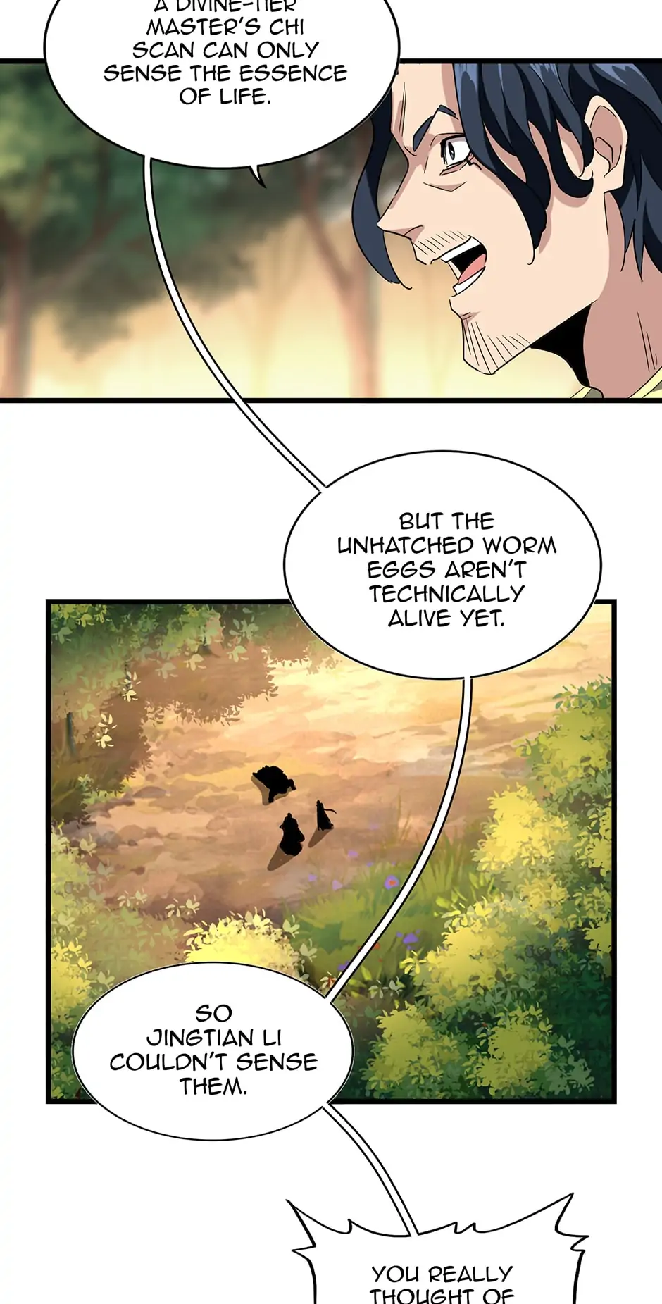 Read The Devil Butler EN Manga Online