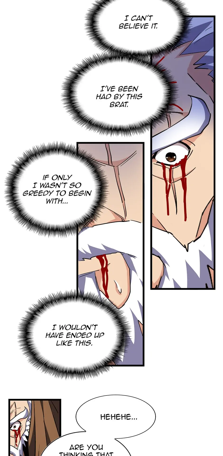 Read The Devil Butler EN Manga Online