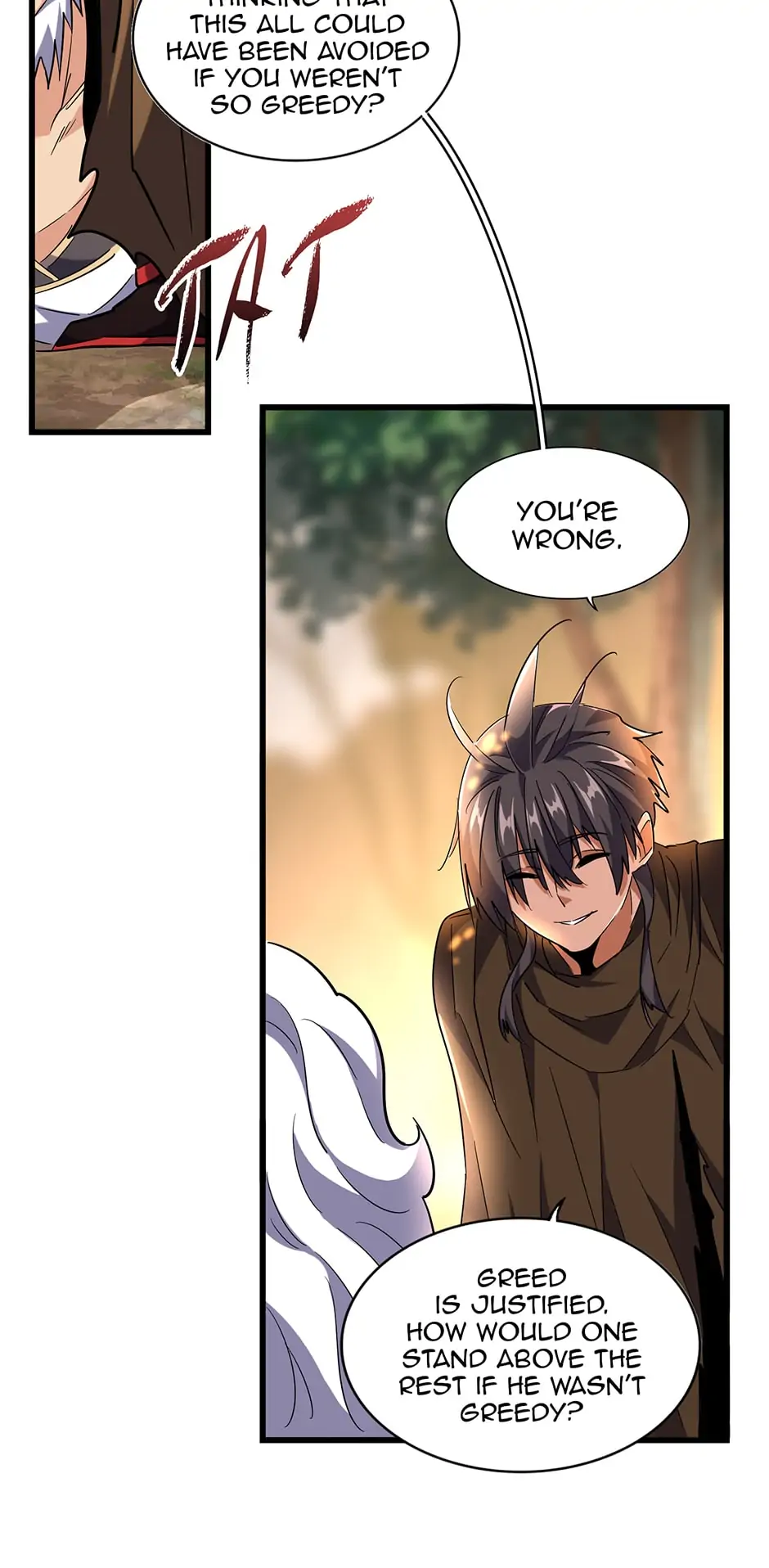 Read The Devil Butler EN Manga Online