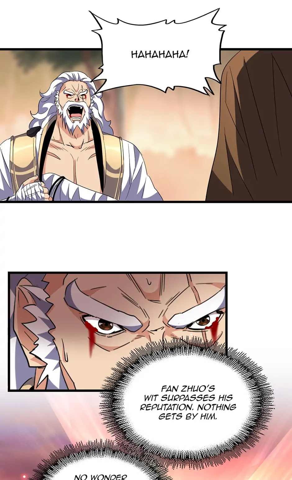 Read The Devil Butler EN Manga Online