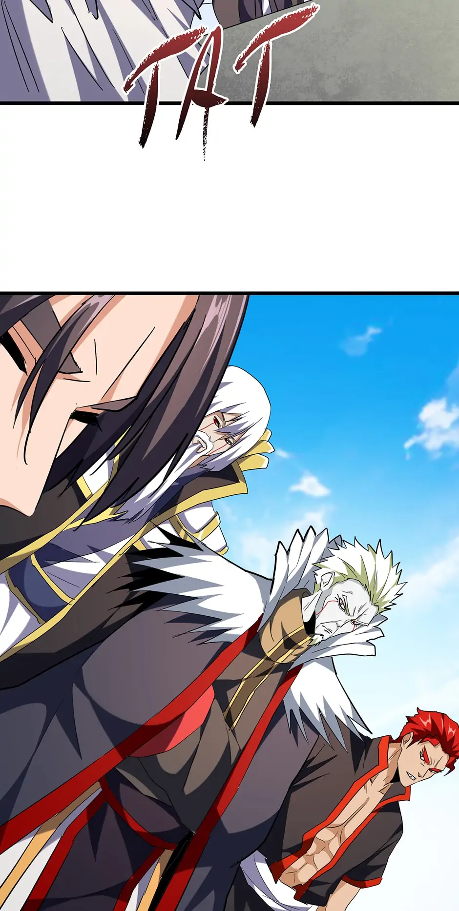 Read The Devil Butler EN Manga Online