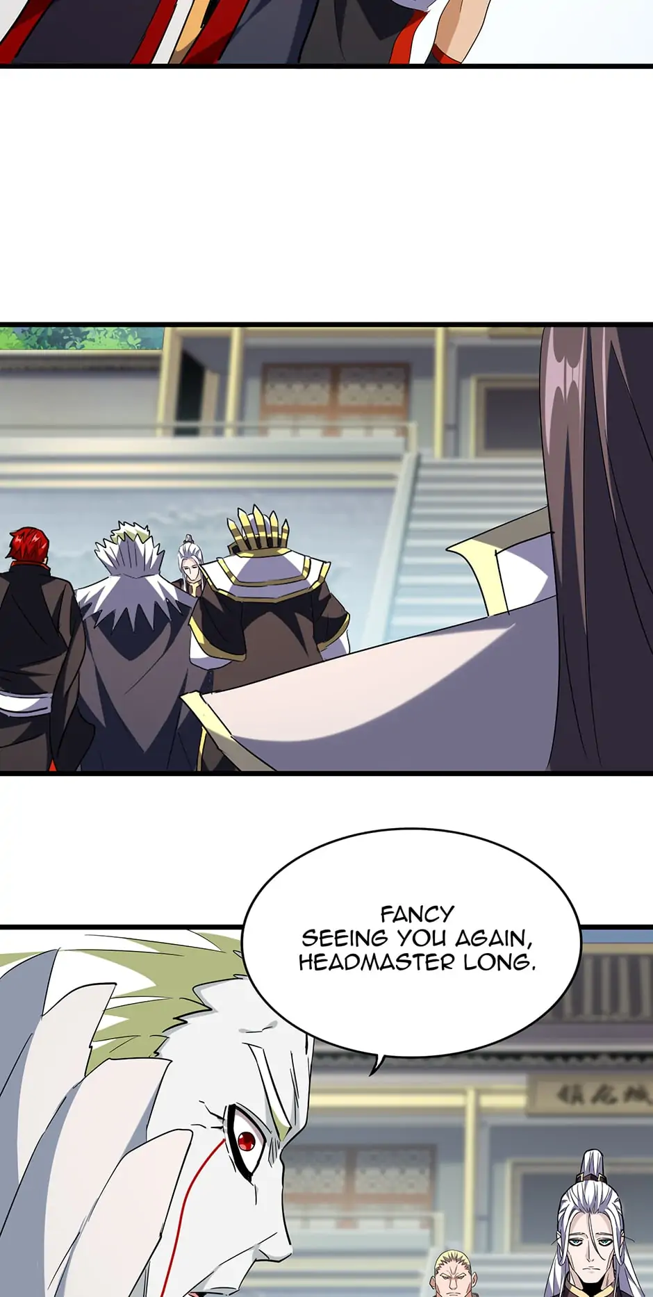 Read The Devil Butler EN Manga Online