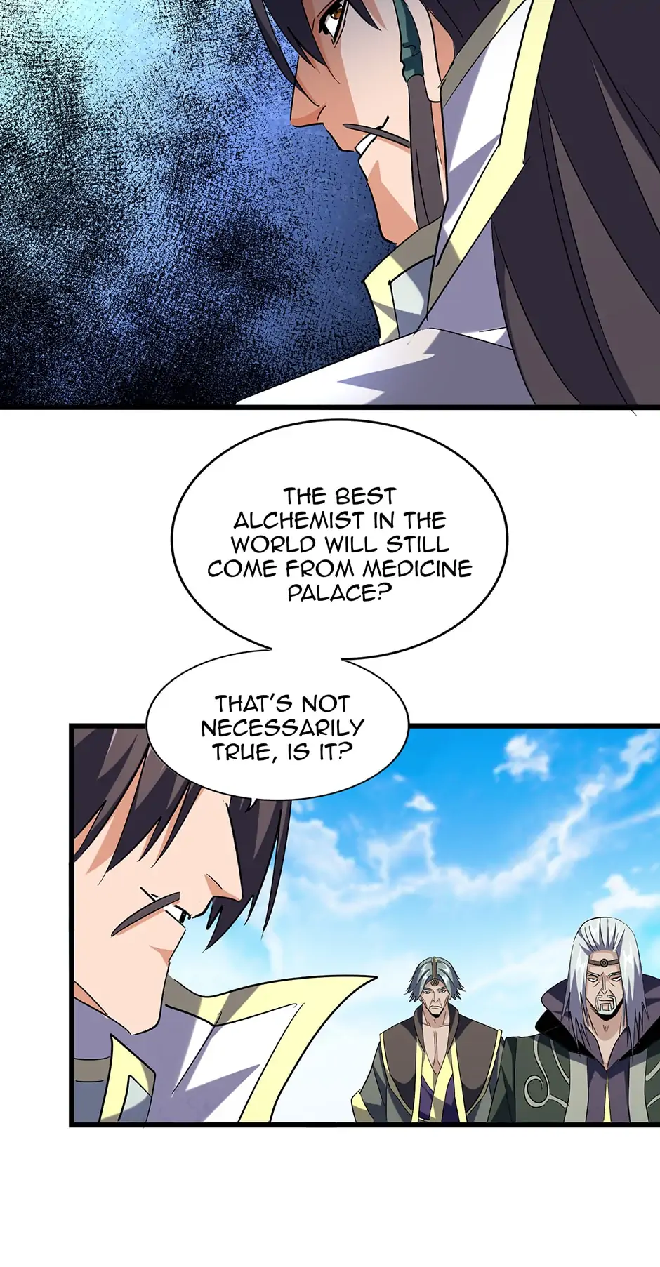 Read The Devil Butler EN Manga Online