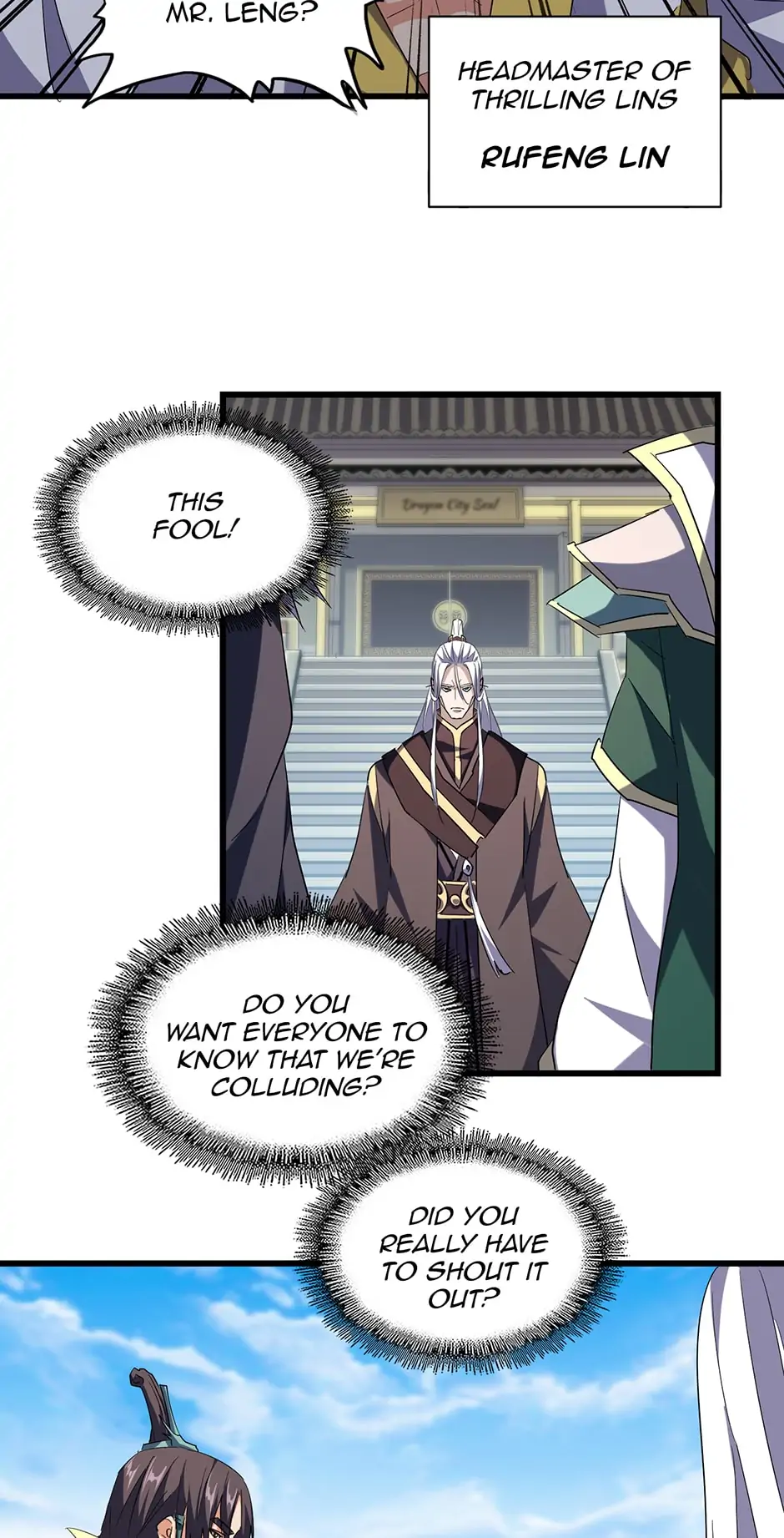 Read The Devil Butler EN Manga Online