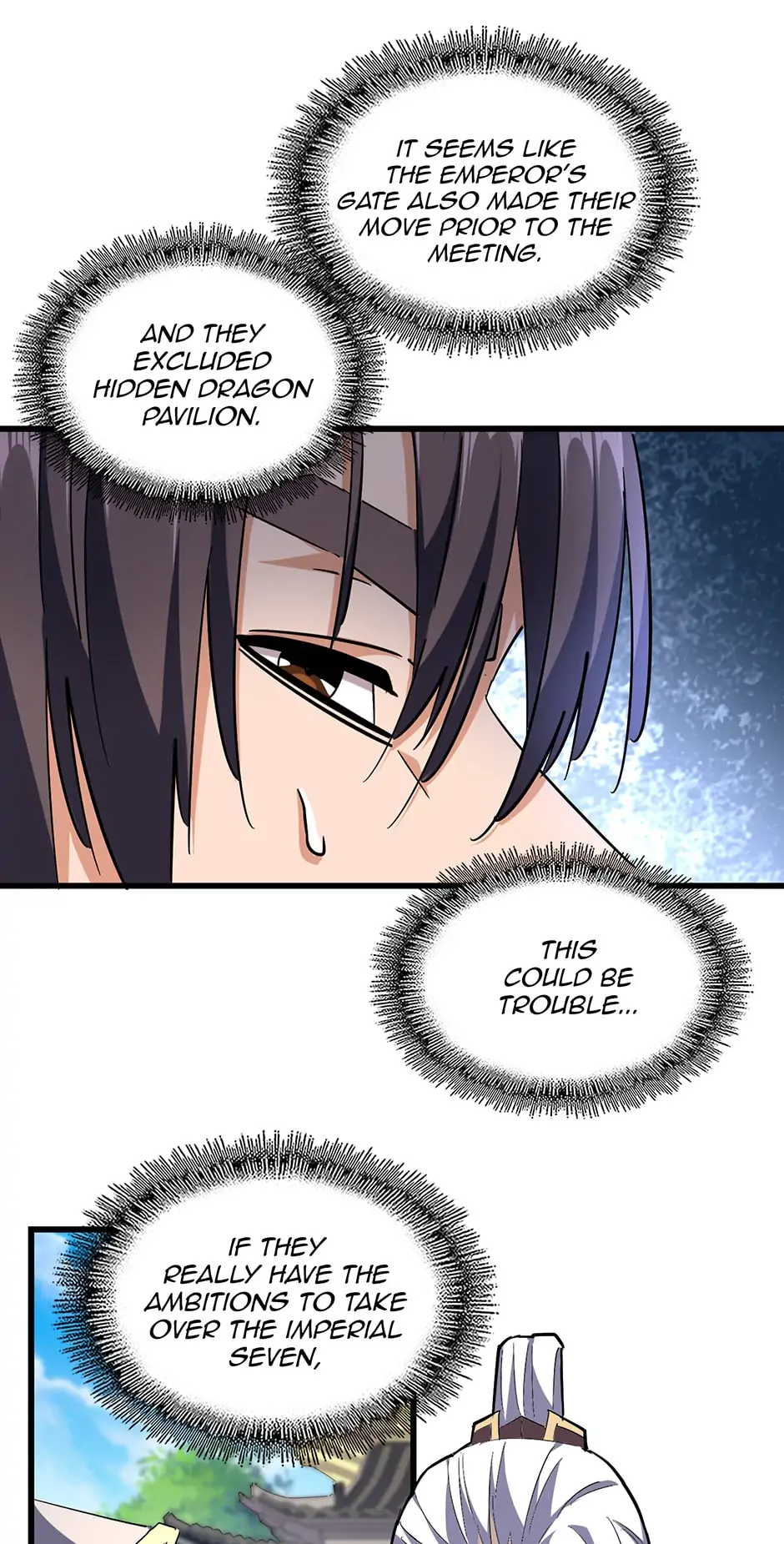 Read The Devil Butler EN Manga Online