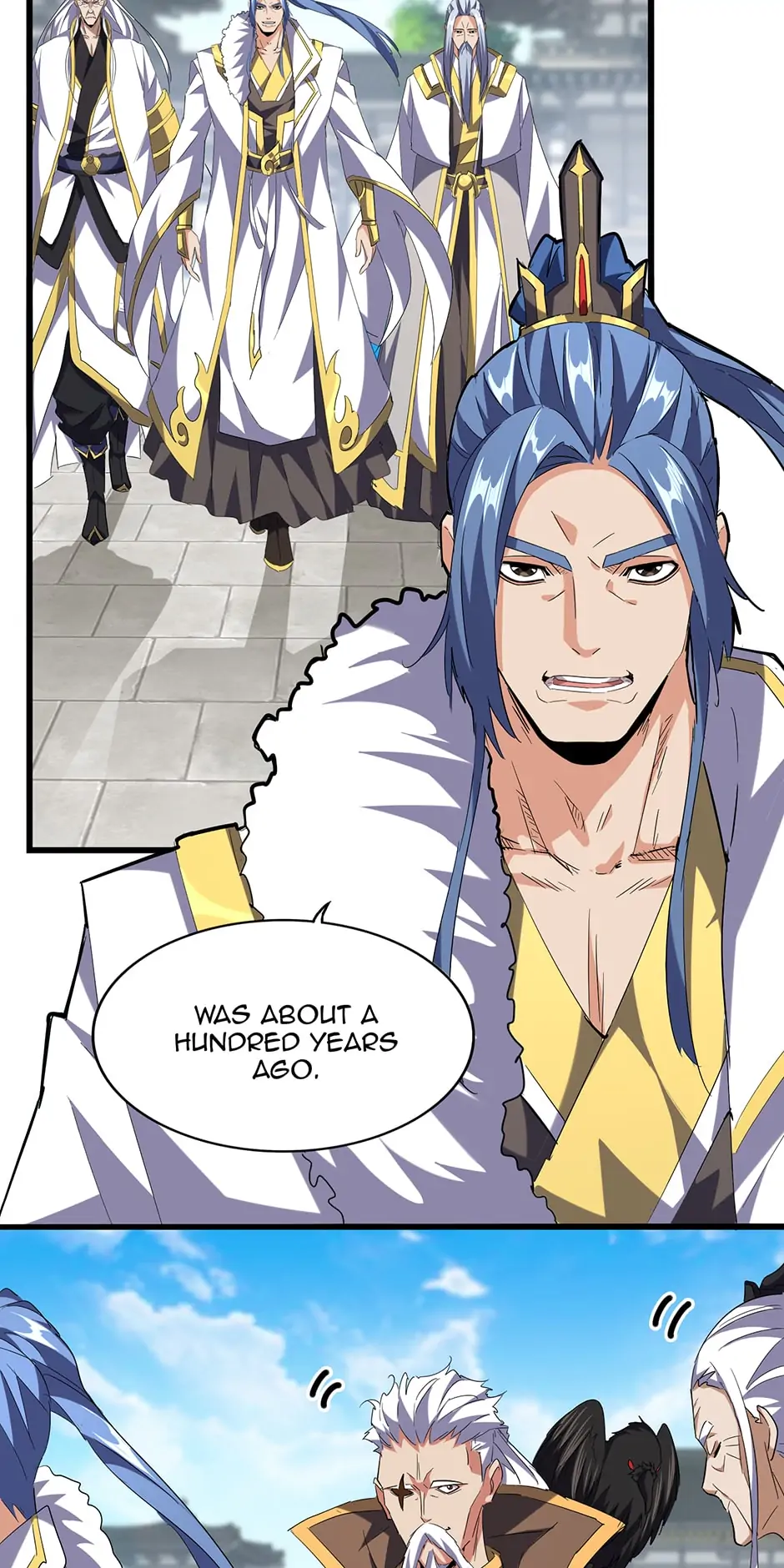 Read The Devil Butler EN Manga Online