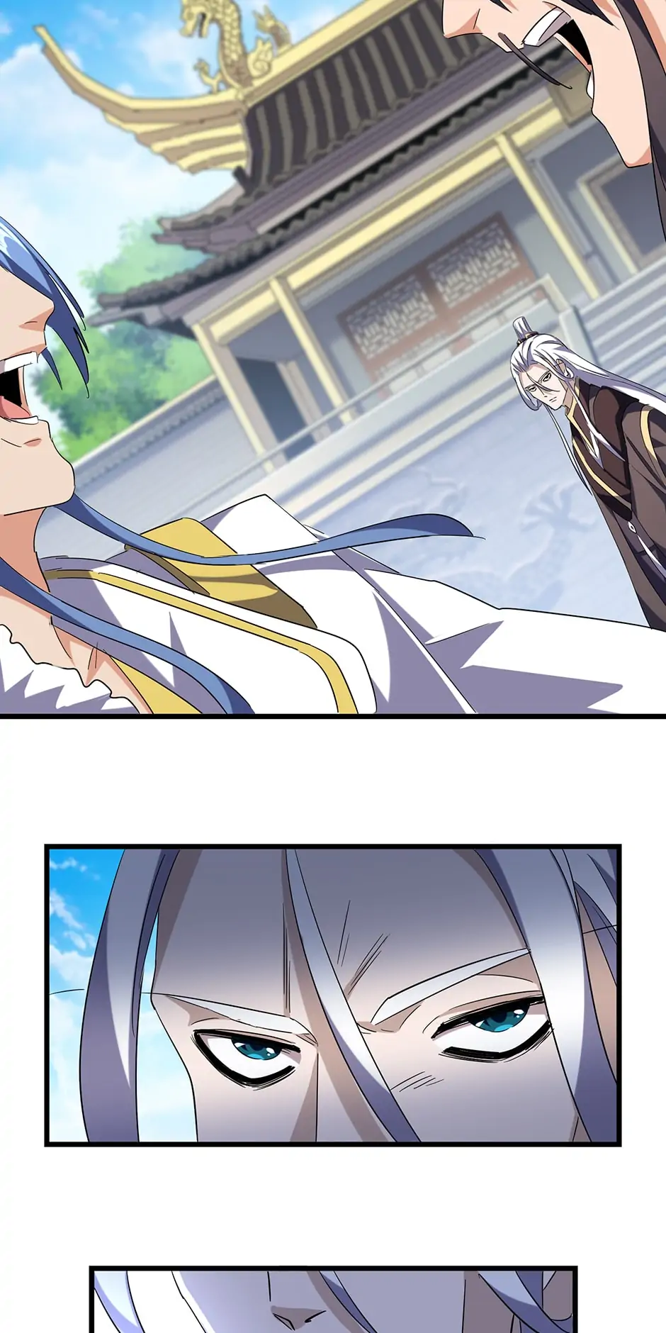 Read The Devil Butler EN Manga Online