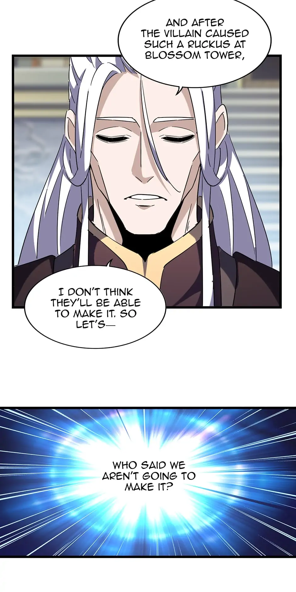 Read The Devil Butler EN Manga Online