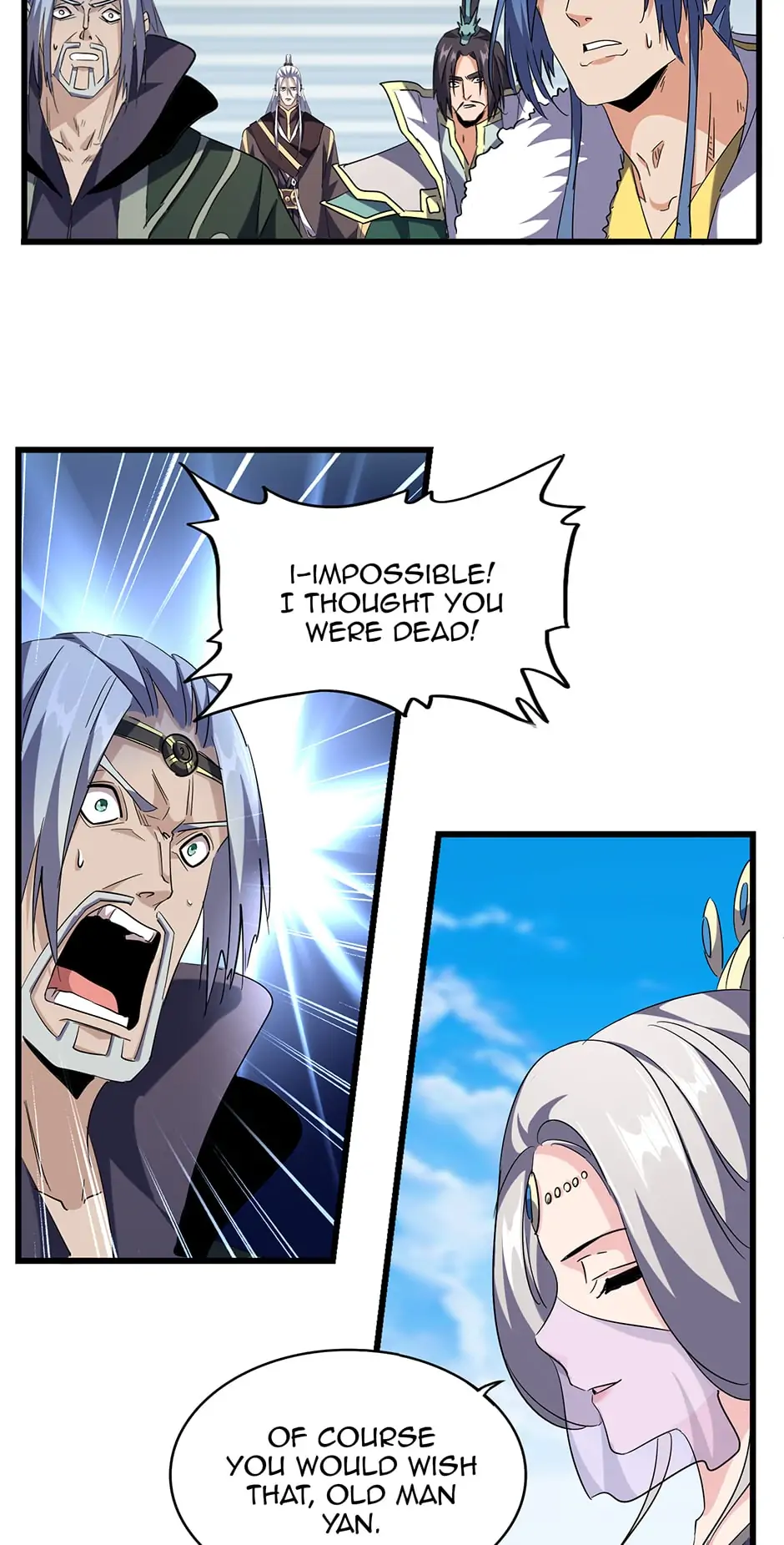 Read The Devil Butler EN Manga Online