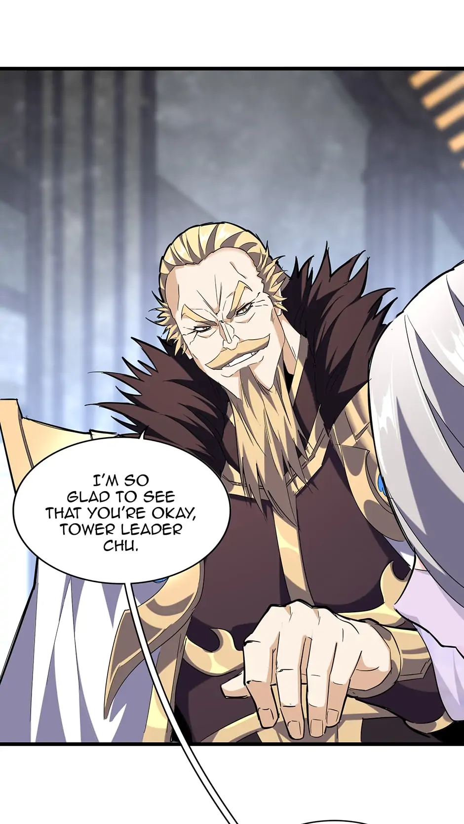 Read The Devil Butler EN Manga Online