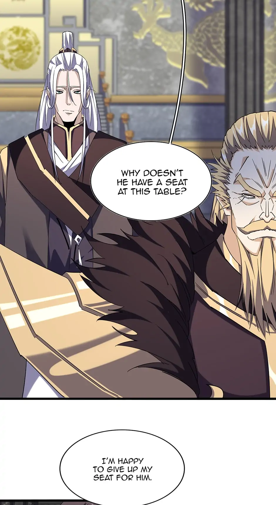 Read The Devil Butler EN Manga Online