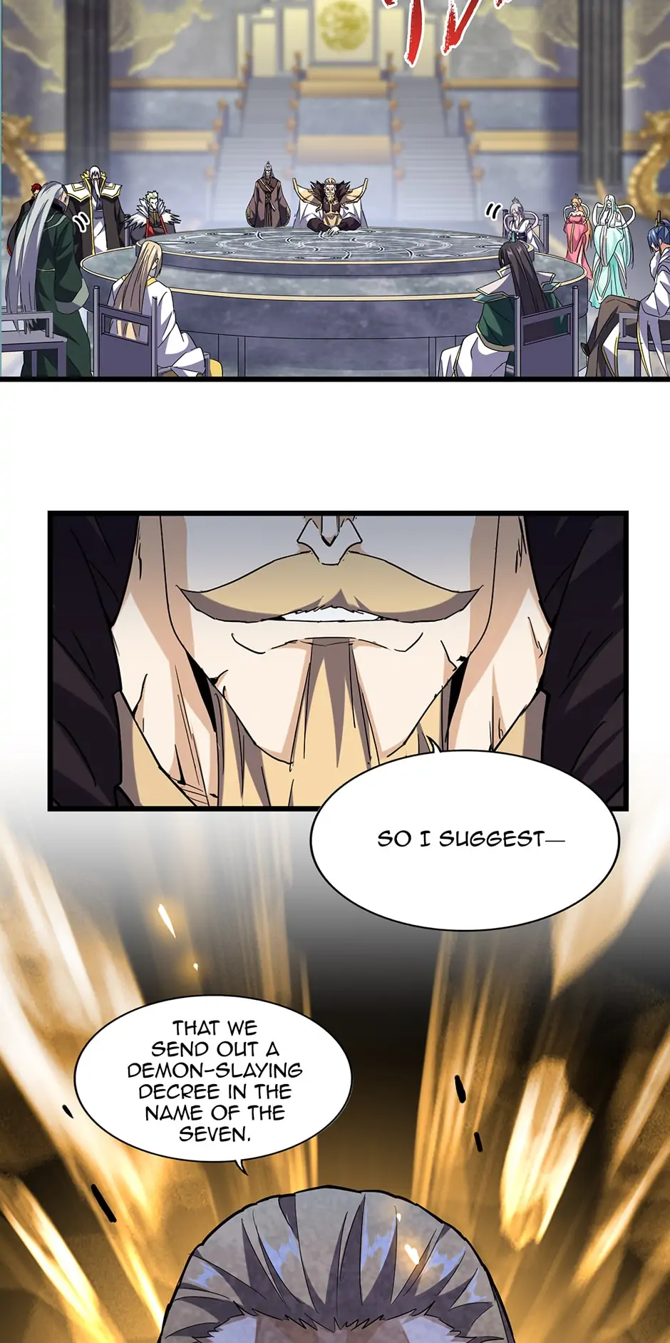 Read The Devil Butler EN Manga Online