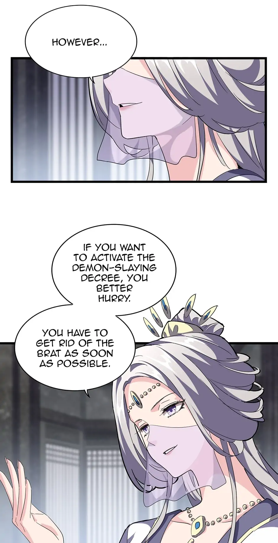 Read The Devil Butler EN Manga Online