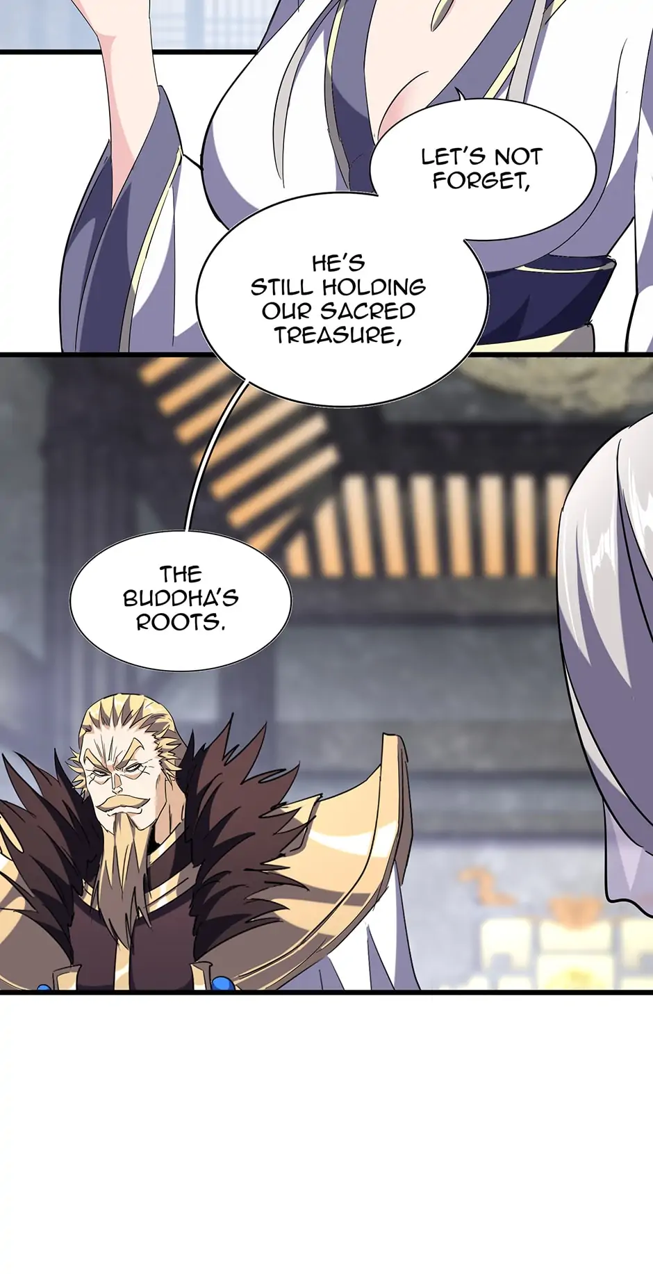 Read The Devil Butler EN Manga Online