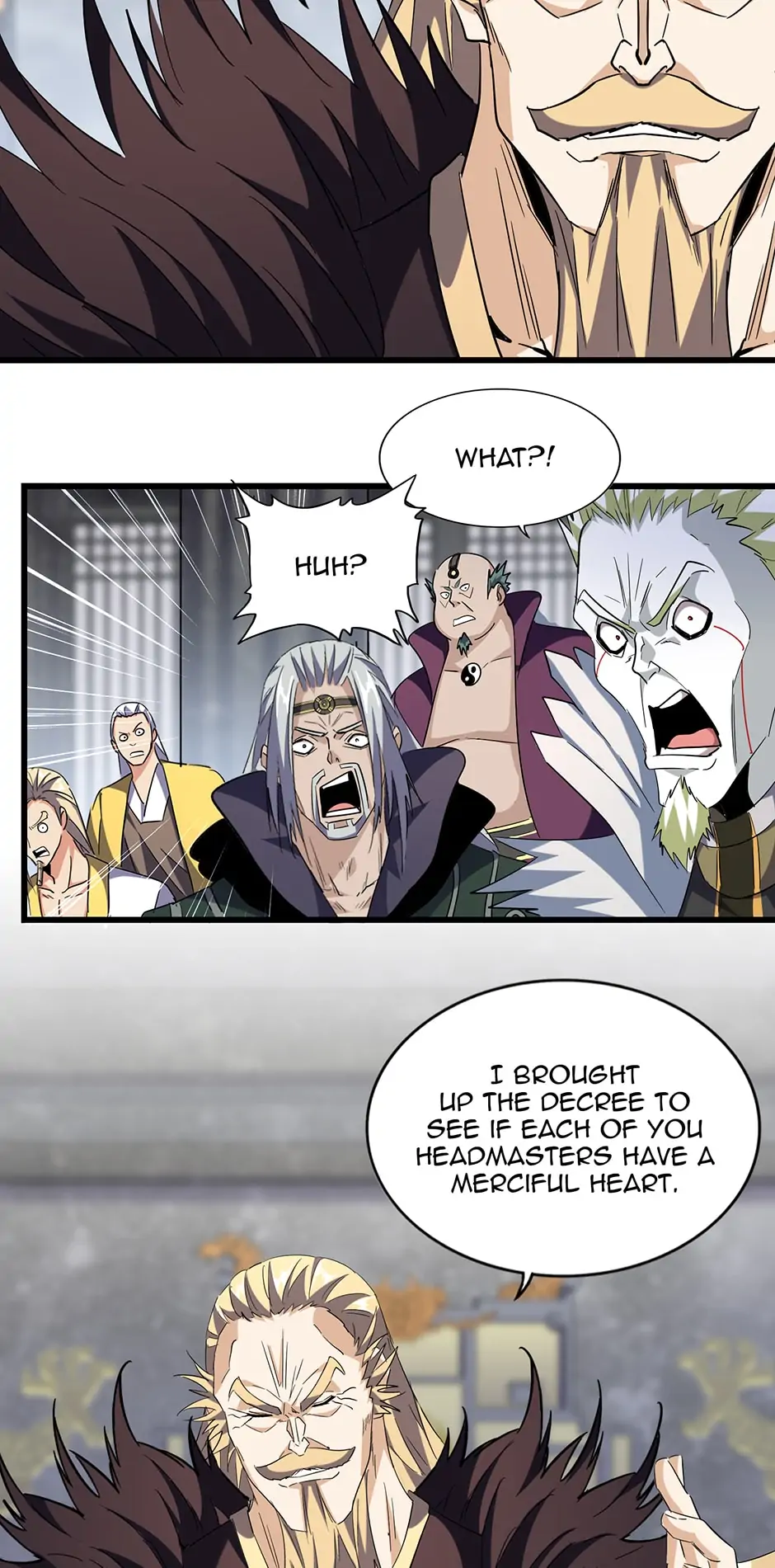 Read The Devil Butler EN Manga Online