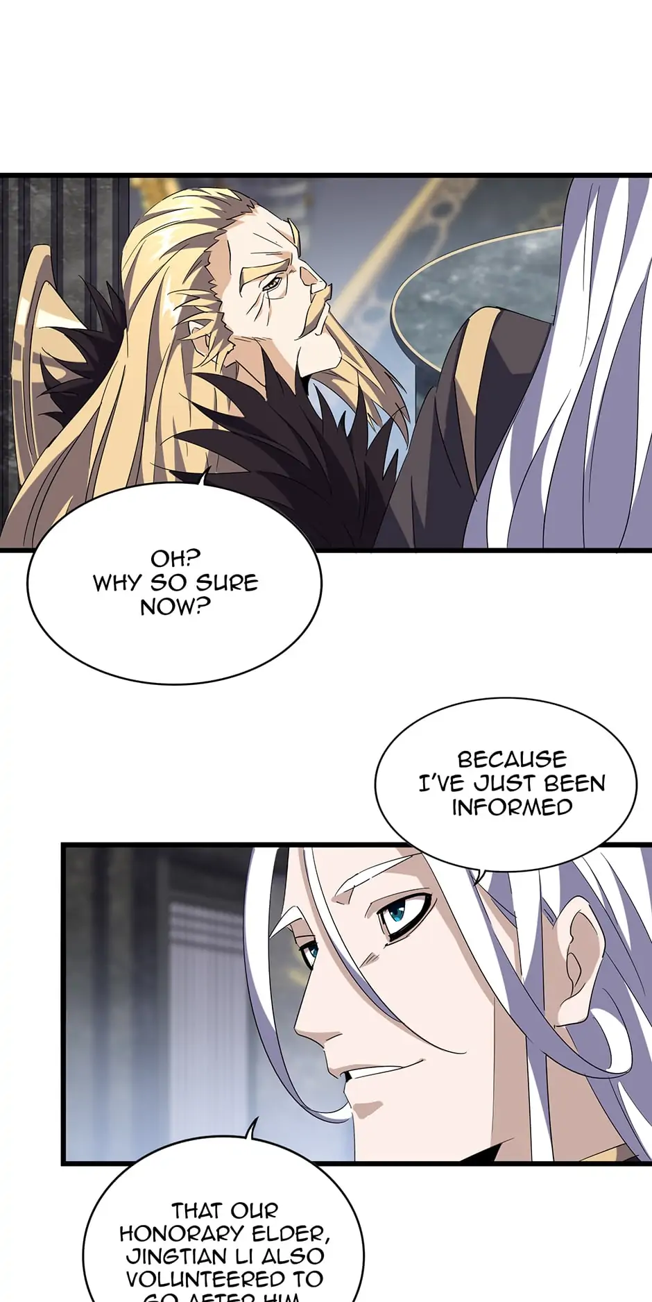 Read The Devil Butler EN Manga Online