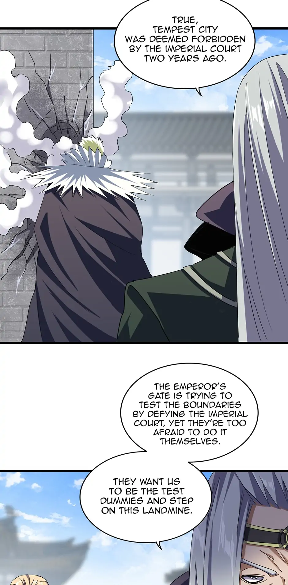 Read The Devil Butler EN Manga Online