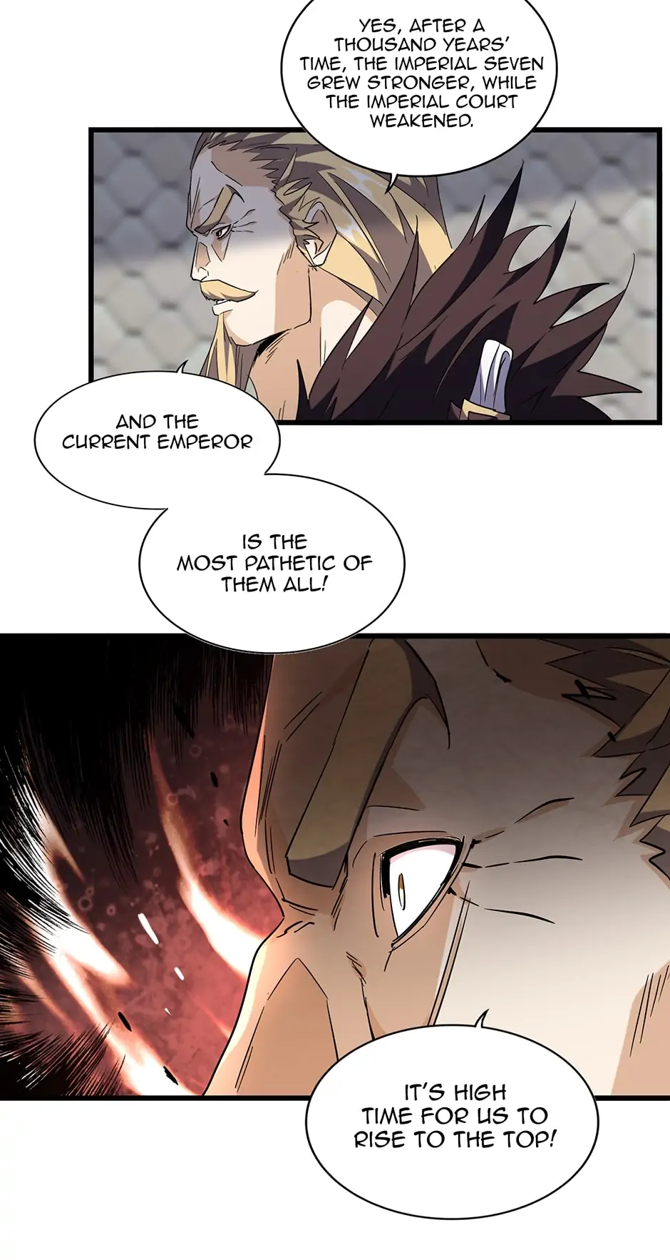 Read The Devil Butler EN Manga Online