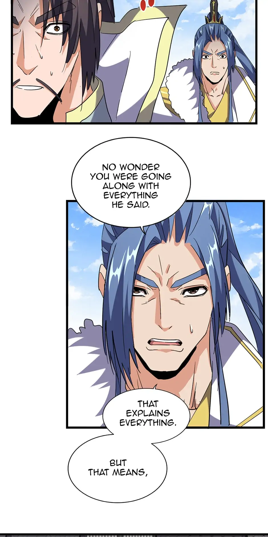 Read The Devil Butler EN Manga Online