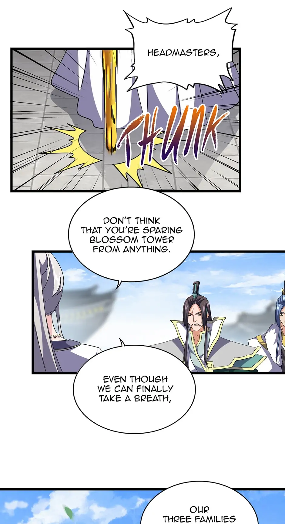 Read The Devil Butler EN Manga Online