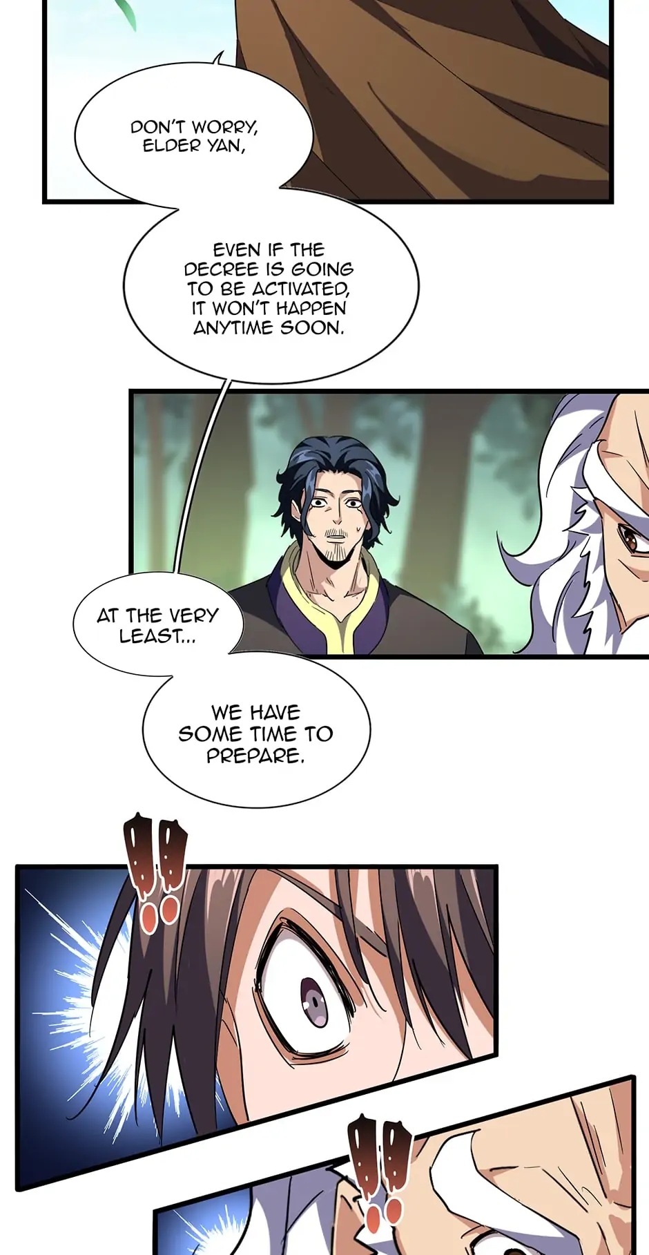 Read The Devil Butler EN Manga Online