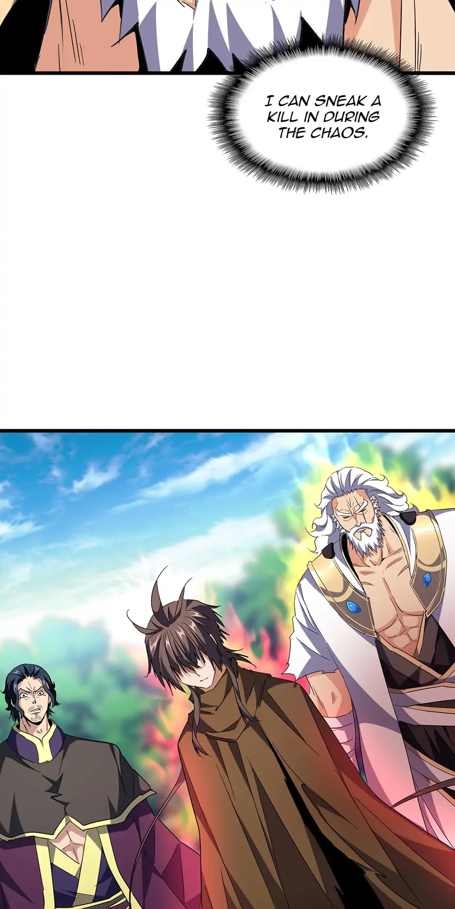 Read The Devil Butler EN Manga Online