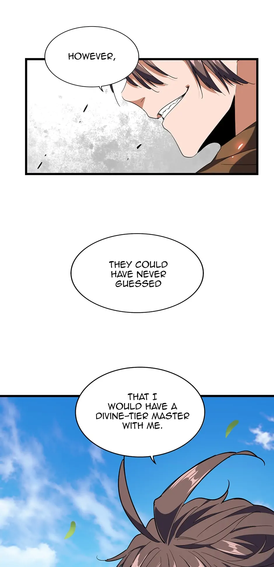 Read The Devil Butler EN Manga Online