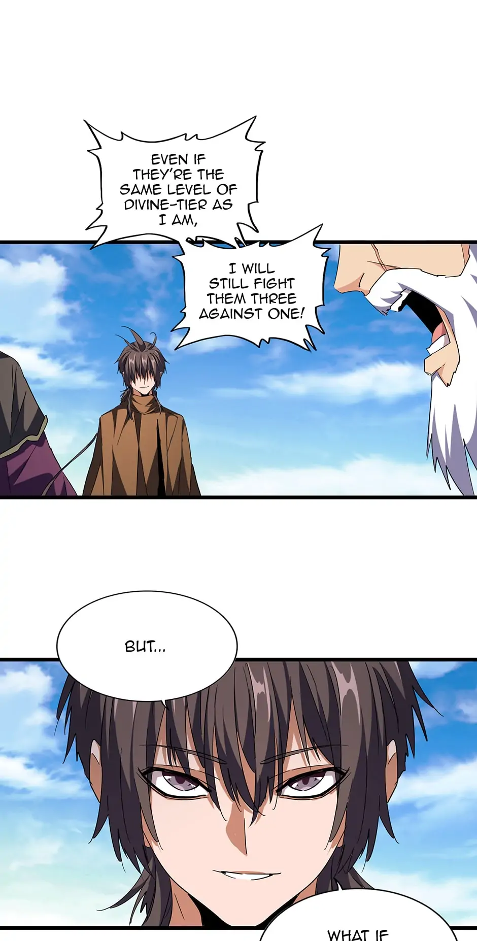 Read The Devil Butler EN Manga Online