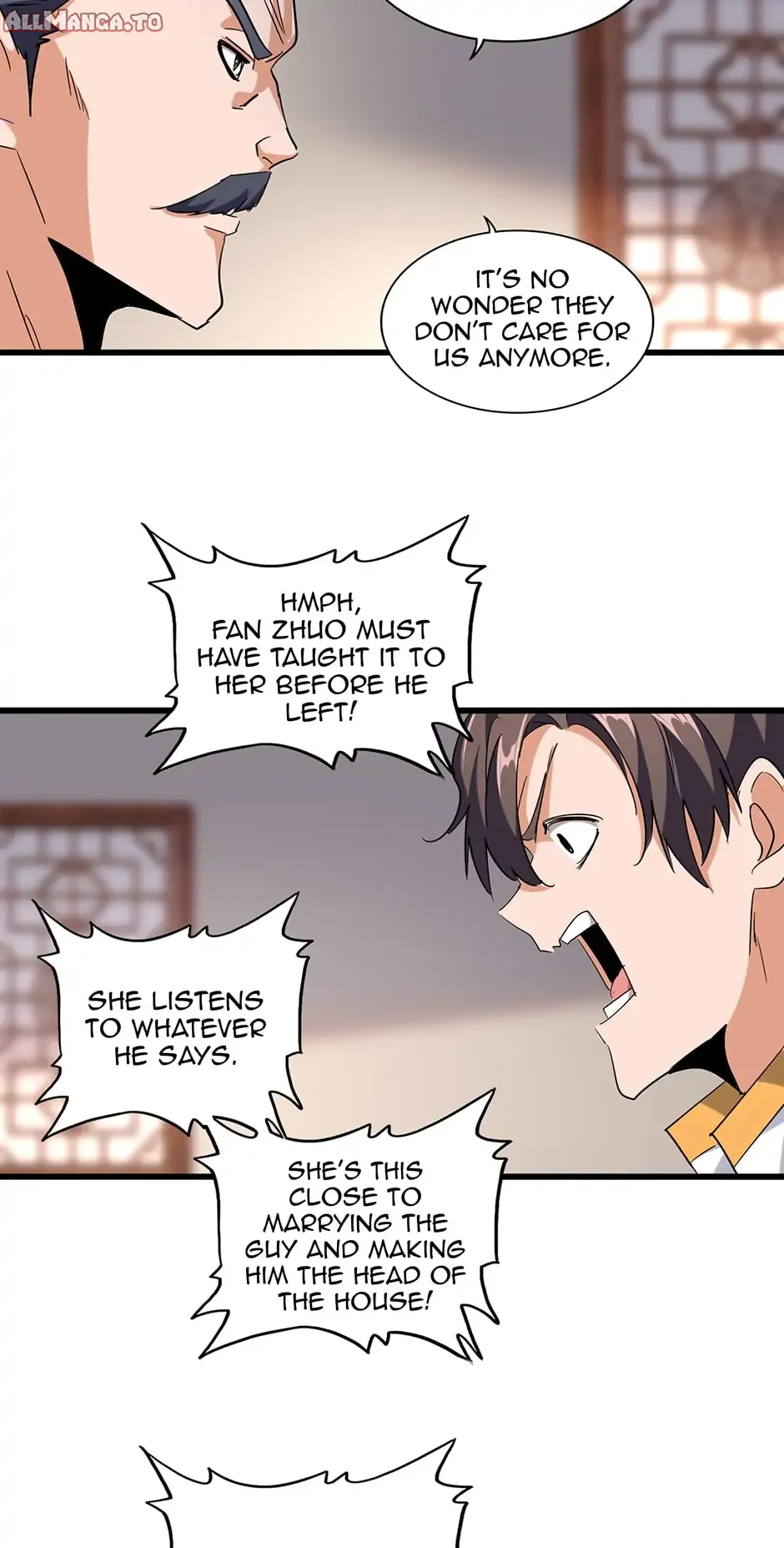 Read The Devil Butler EN Manga Online