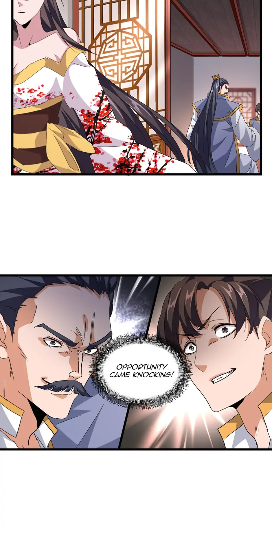 Read The Devil Butler EN Manga Online